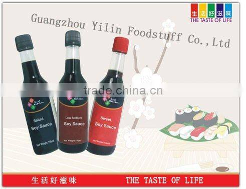 150m Japanese Sweet Soy Sauce for sales