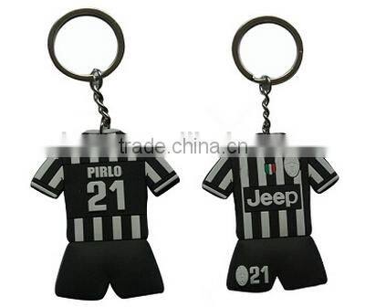 wholesale promotional cheap paypal accept custom soft rubber/pvc keychain