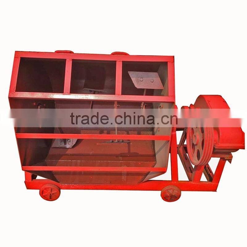 mini cellular lightweight concrete mixer