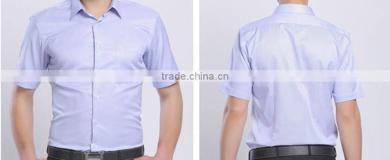 Italian Men Shirts Formal Wear For Business Mens Formal Shirts Long Sleeve Polo Shirt