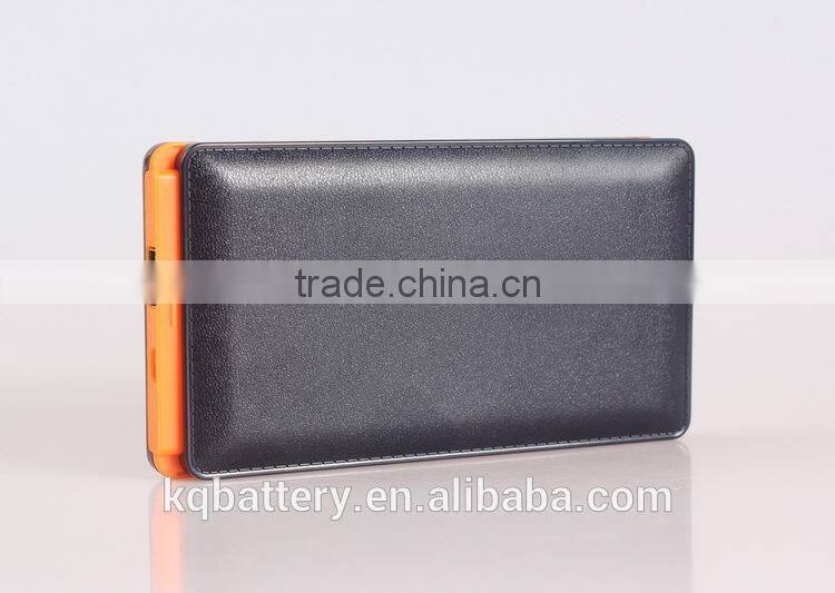 New Product Charging Pal 25000mAh Power Bank with Bulit-in Cable