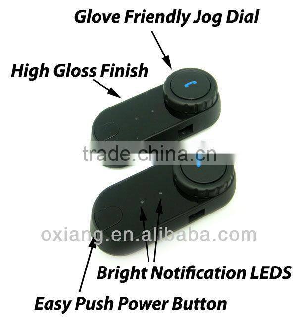 New design helmets bluetooth stereo headset