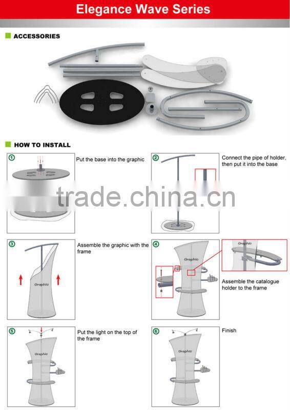 Tru-Fit Viper angled portable Quick Show Booths
