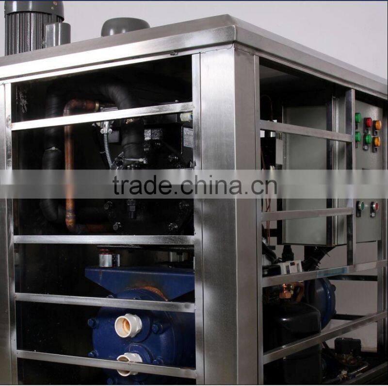 ice block machine/Big capacity ice making machine