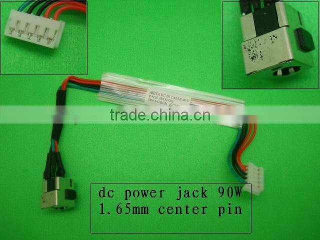 dc power jack with cable for Compaq Presario C700,HP DV2000
