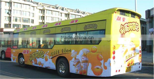 bubble free self adhesive vinyl print