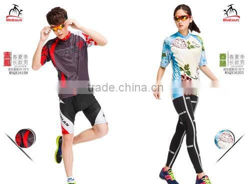 Spring and summerapparel Bicycle clothing MSQX-16108