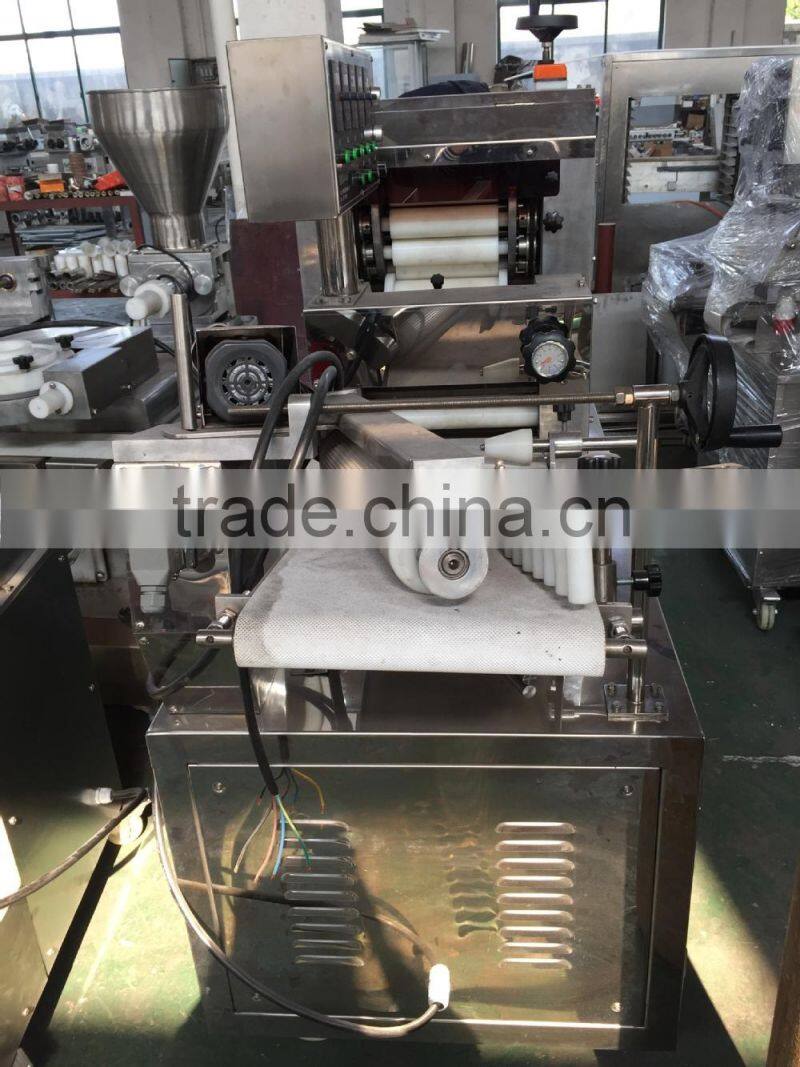 KH industrial semi automatic loaf bread machine / toast making machine / pastry machine with hot sale
