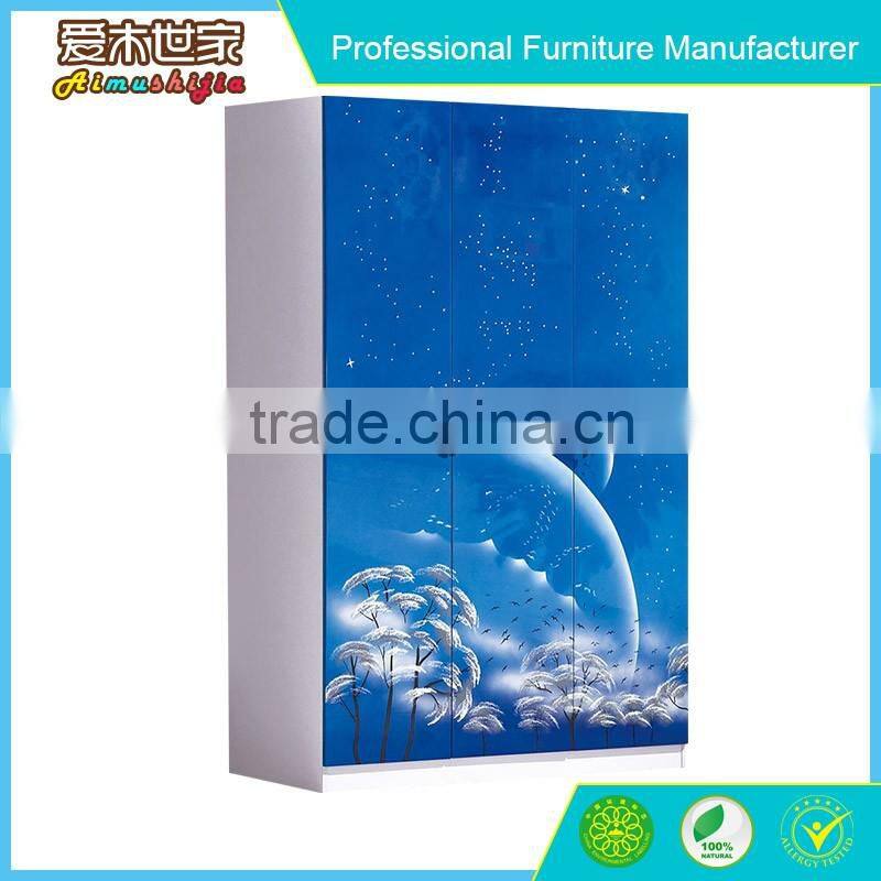 Hot sale children bedroom kids single bed for kid and adult