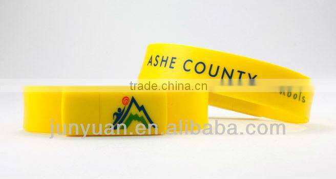 sporty bracelet USB memoria