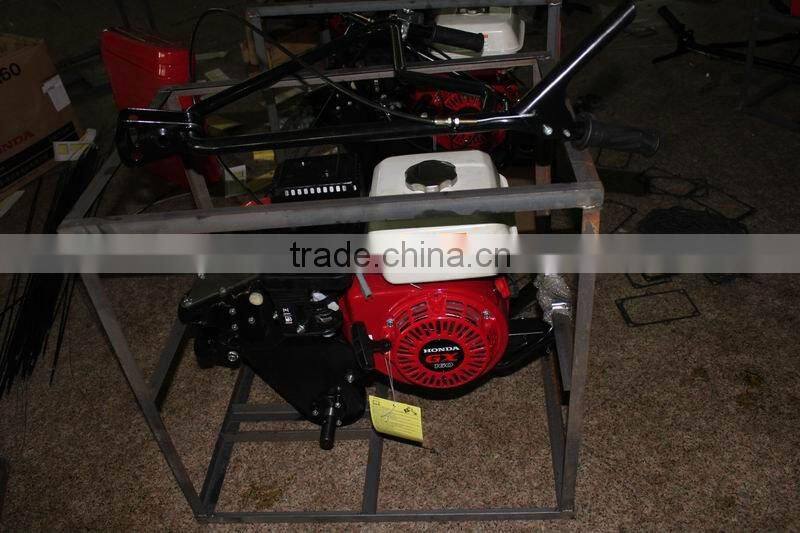 gasoline spring cultivator/tiller