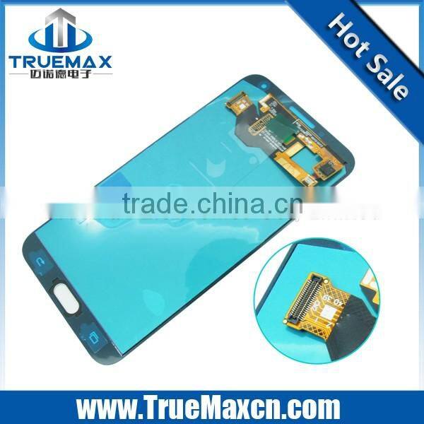 Wholesale E7 lcd for Samsung E7 Lcd Display Digitizer Screen Spare Parts