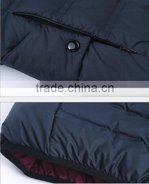 Mens Padded Vest