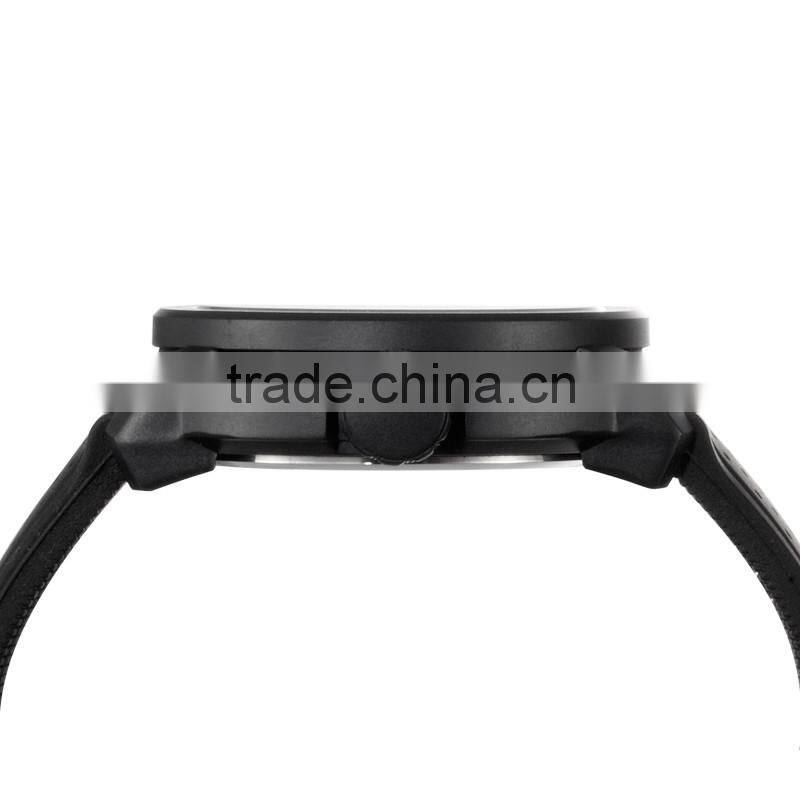 cheap world 30 meters Water Resistant chronograph watches for men /silicone watch