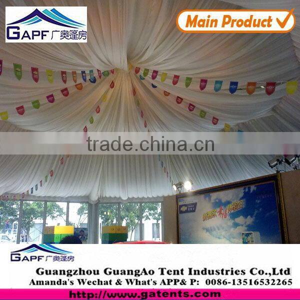 New arrival top quality roof lining party tent