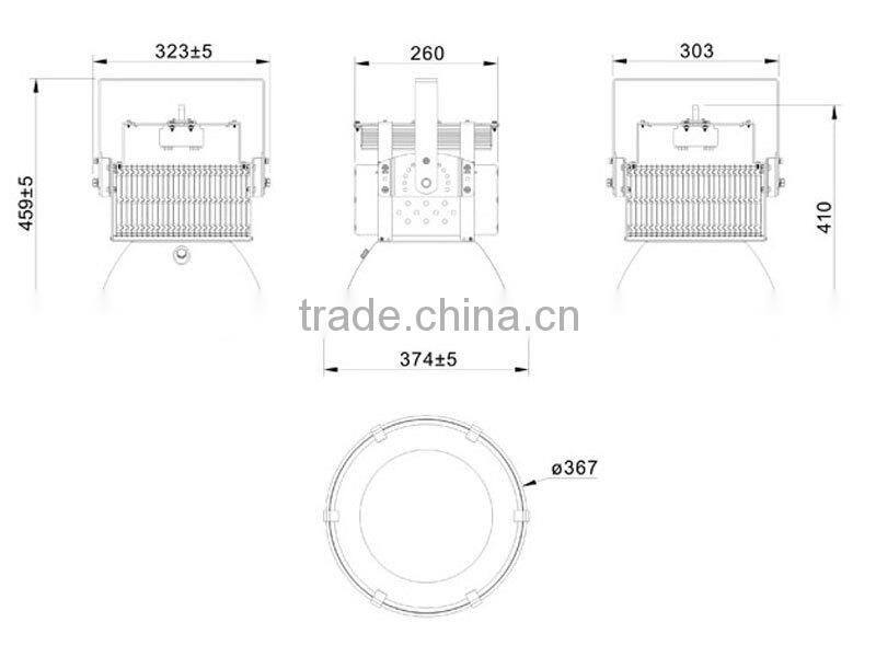 led high bay & low bay lighting