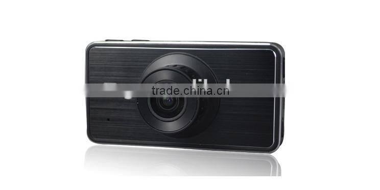 2.7 Inch Full HD 1080P 5.0M Pixel Camera Lens GPS Tracker Mini Car DVR Recorder