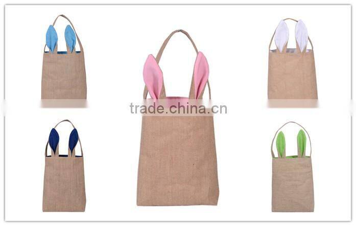 2016 hot selling cute easter bucket