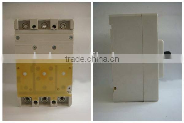 SKB BA57-35 Moulded Case Circuit Breaker MCCB shouke factory
