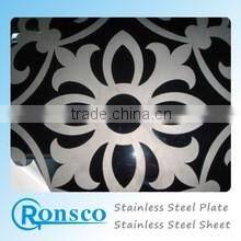 stainless steel checkered plate with tear drop checkered steel plate