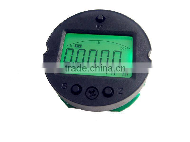 2015 new product indicator for pressure transmitter,intelligent pressure transmitter board with LCD indicator