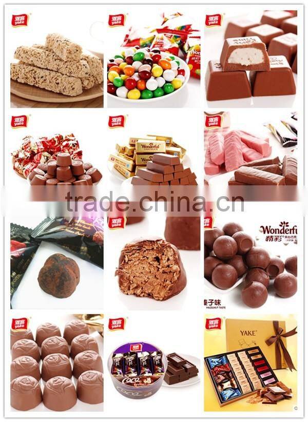 Bower 50g milk chocolate bar