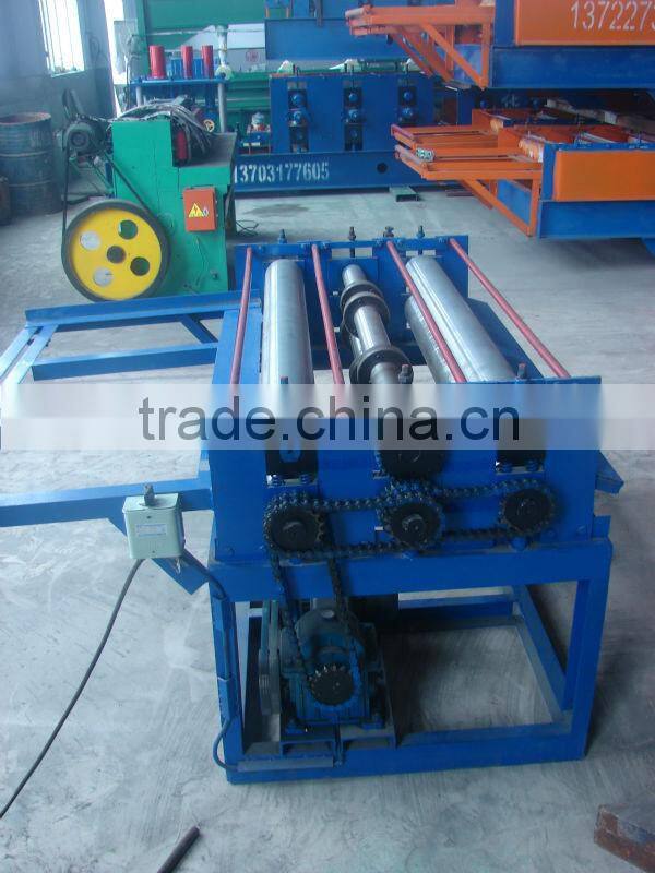 HT aluminum coil slitting machine