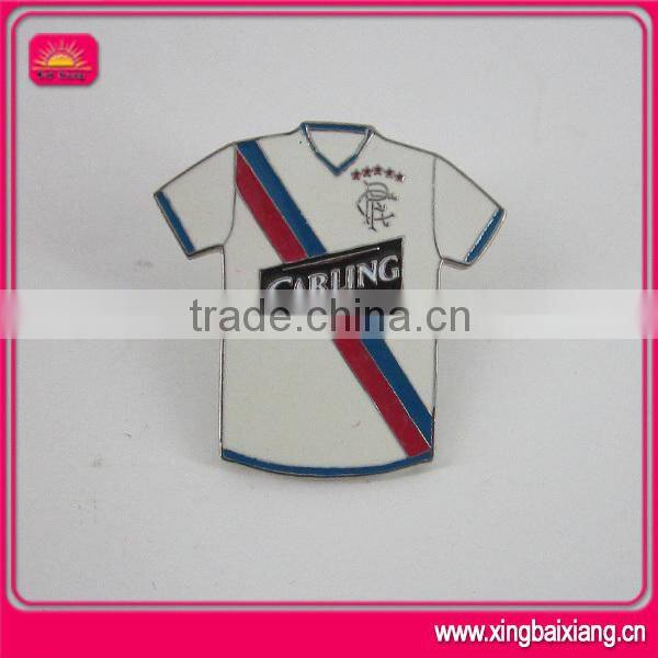 custom high quality promotional badges for manchester united