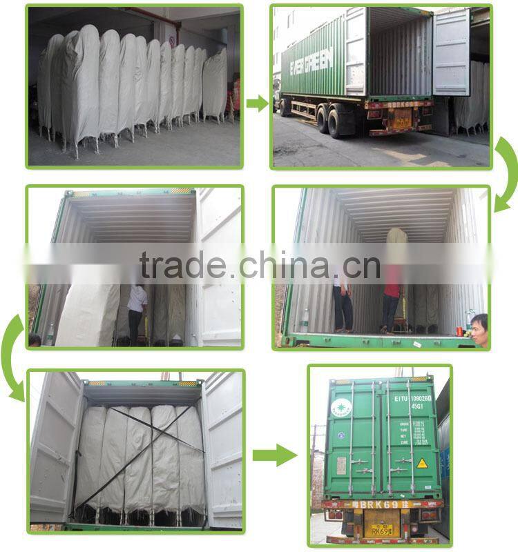 Factory Direct Aluminum Napoleon Chaise/Napoleon Chairs for Wedding