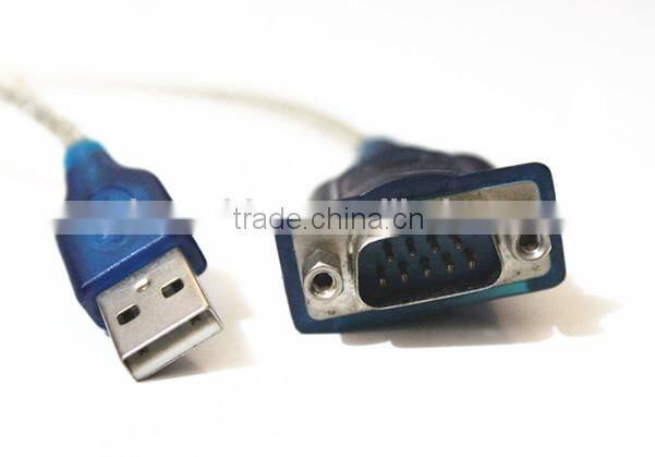 FTDI USB to serial RS232 adapter/converter, 1.8m long screened cable. Female DB9