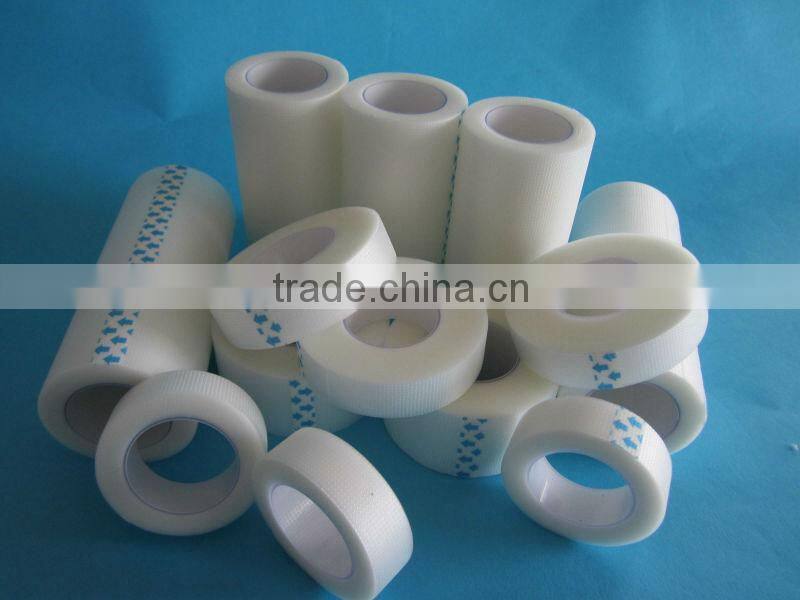 Mircropore Medical Adhesive Tape Surgical PE transparent CE FDA Certificated Manufacturer