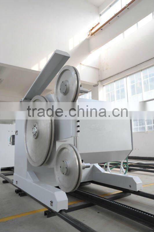 2016 TJTB-95/75/55/45/37KW Diamond Wire saw machine