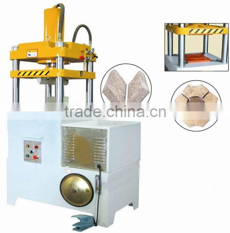 Decorative Stone Splitting Machine Stone Cutting Machine