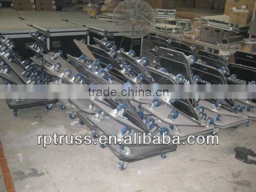 1.2*1.2m RP stage with different heights