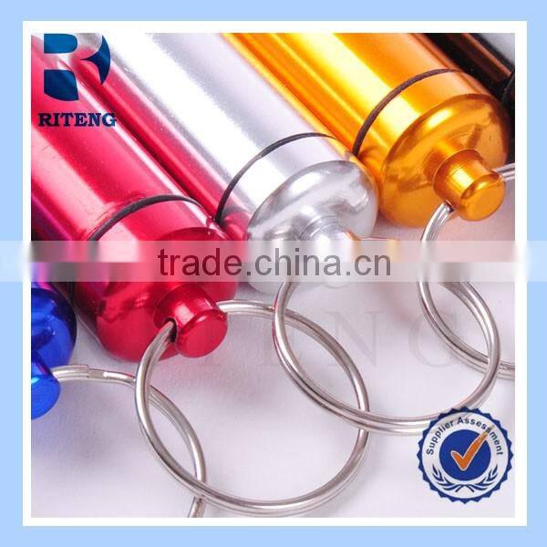 Aluminium pill Storage Cases for medical use