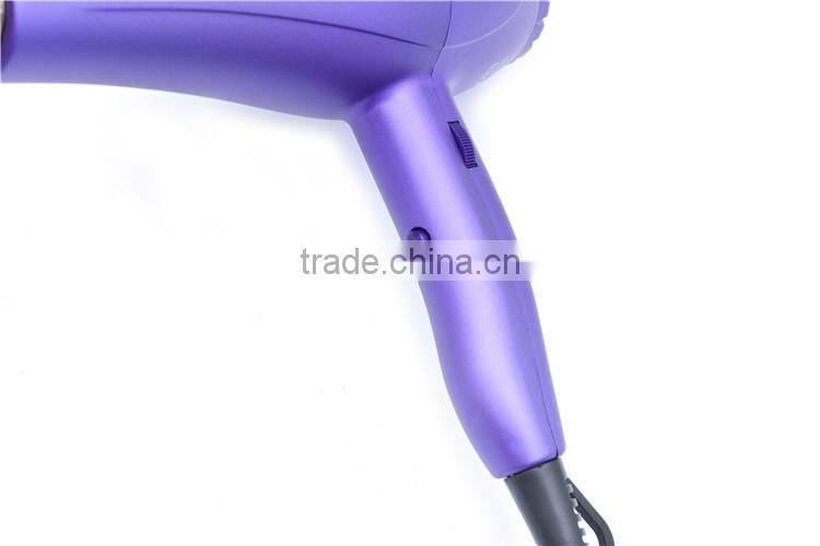 SHINON pure color hair blower good quality low price hair dryers