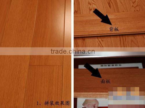 multi-layer engineered flooring(discount birch/oak/ash/elm/ipe/walnut brushed oiled solidwood/hardwood)