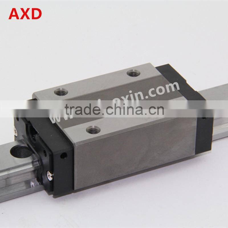 High-quality corrosion-resistant linear sliding side rails TRH..VL/TRH...FL/TBI