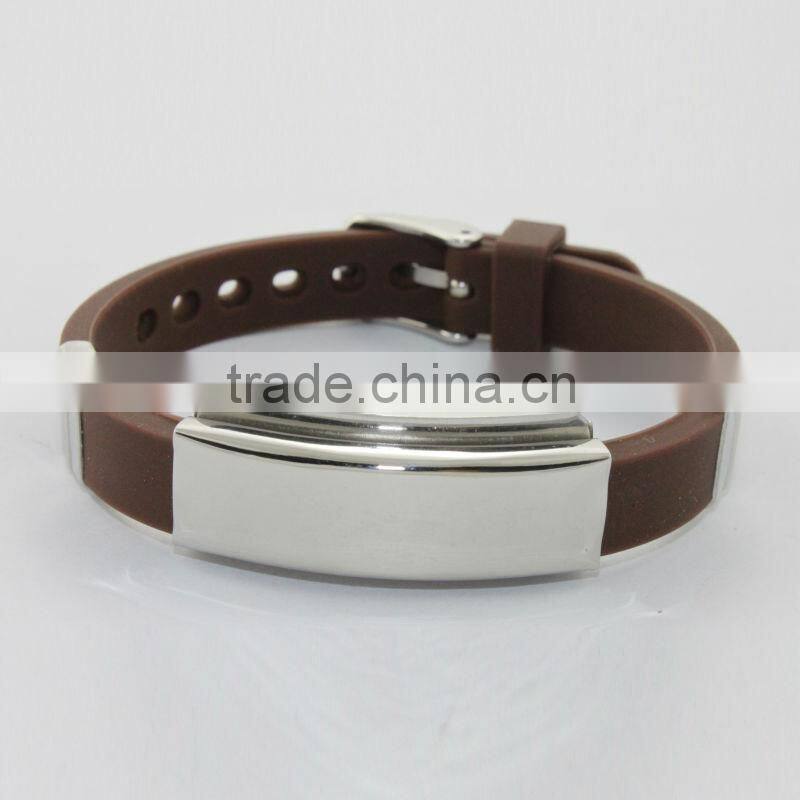 trendy metal coffee bracelet 2014