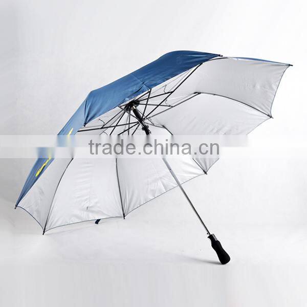 Oversize EVA Handle 2 Folding Umbrella