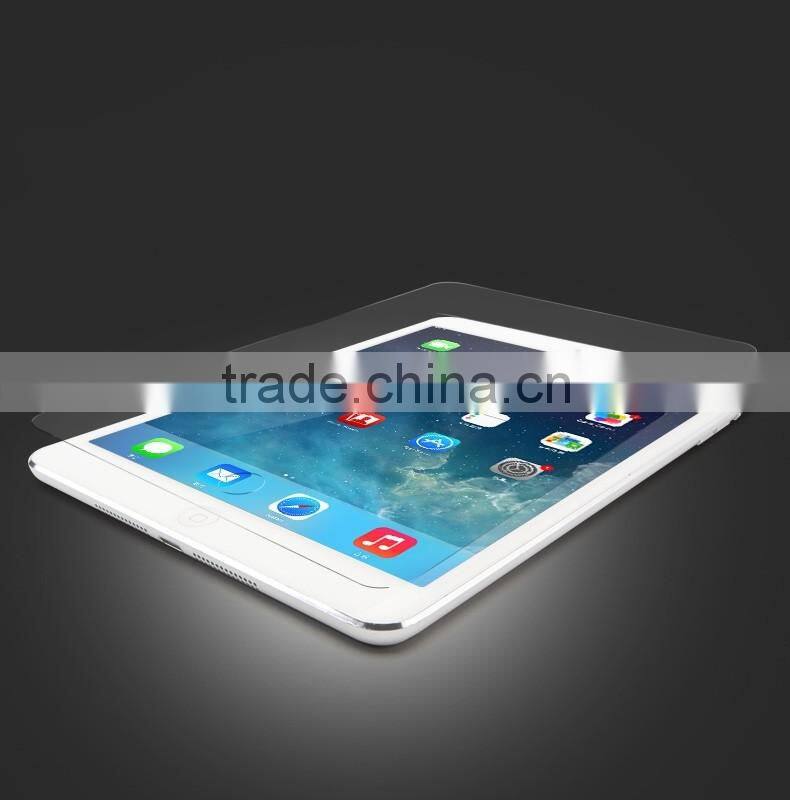 9H 0.3mm 2.5D Tempered Glass Screen Protector for ipad mini2
