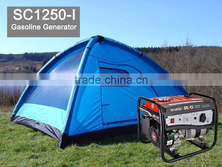 China Supplier High Quality 1kw Standard Generator For Multi Use
