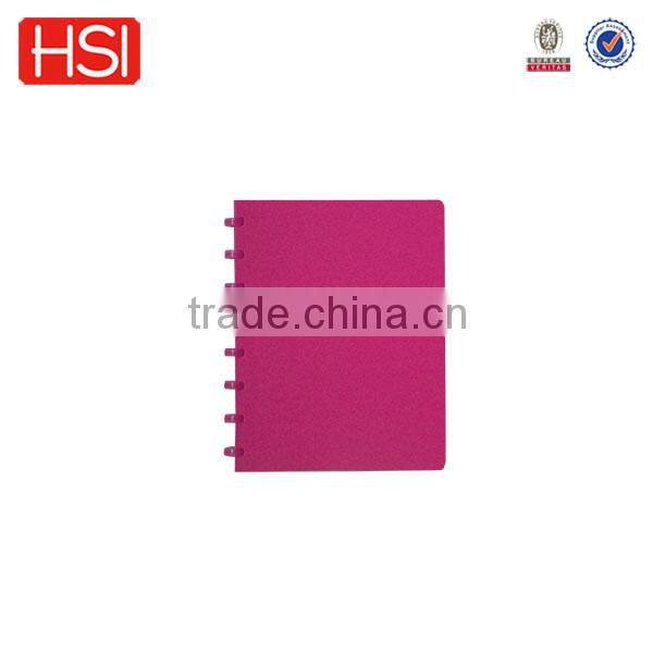 promotional A4 A5 size school notebook