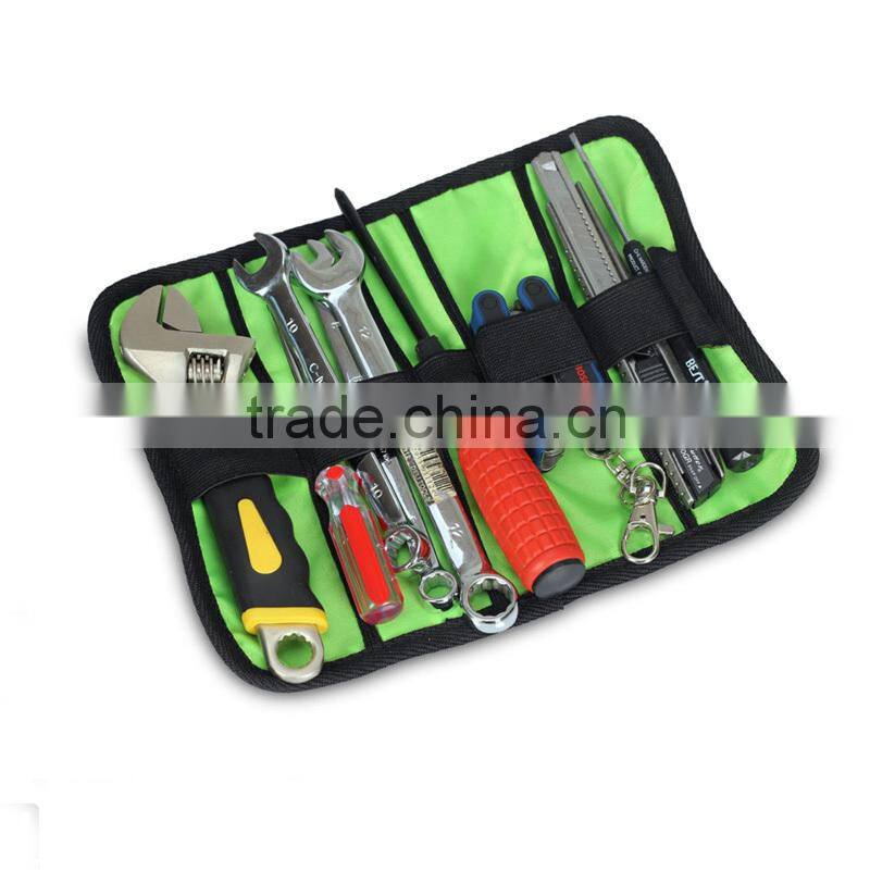 Large travel organizer electronics accessories case for various USB Phone Charge Cable travel bags