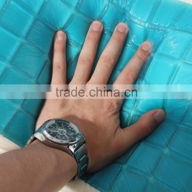 Summer Soft Sleep Cooling Gel Memory Foam Pillow