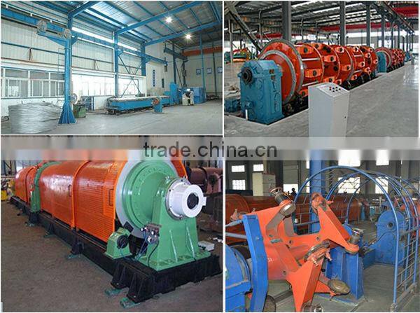 Direct Factory Supply Copper Core PVC Insulated Aerial Concentric Cable