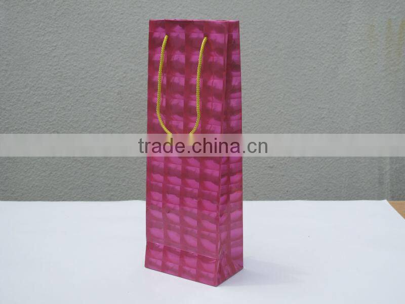 Multi-lens Paper Wine Bag