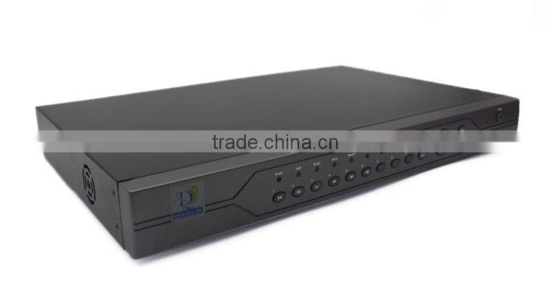 CCTV Camera System AHD DVR 24CH 720P AHD 6024