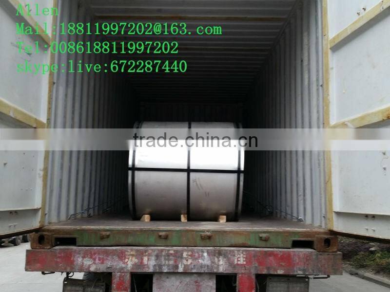 anti-fingerprint Alu-zinc /galvalume coils