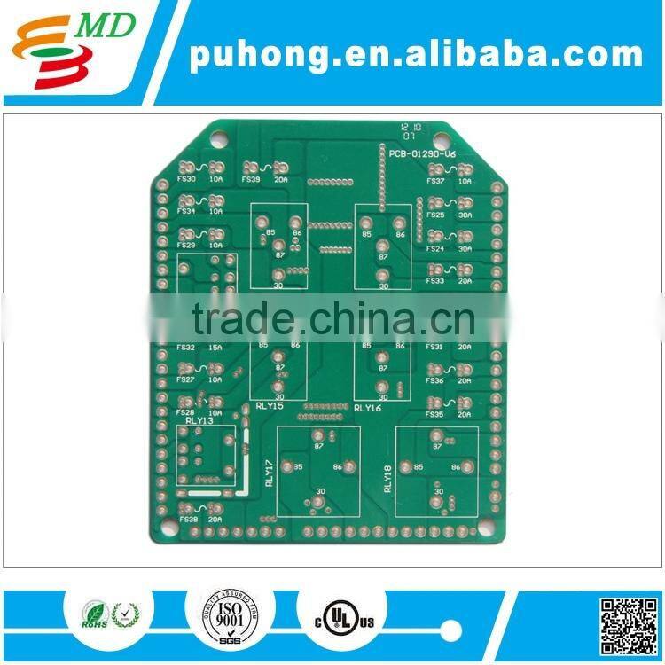 usbkey pcb asic